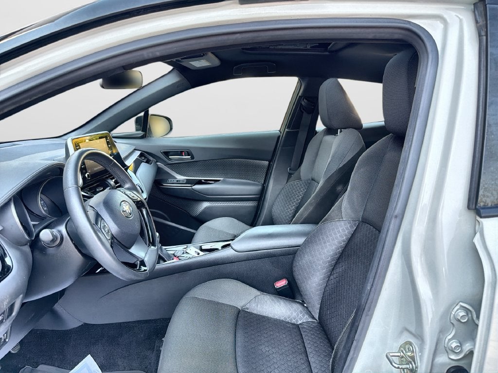 2021 Toyota C-HR Nightshade
