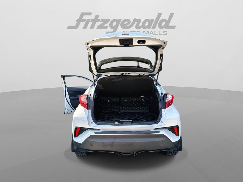 2021 Toyota C-HR Nightshade
