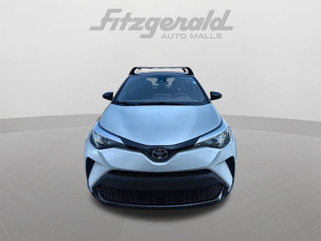 2021 Toyota C-HR Nightshade