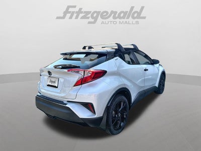 2021 Toyota C-HR Nightshade