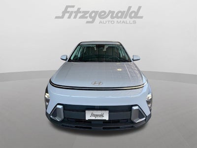 2026 Hyundai Kona SE