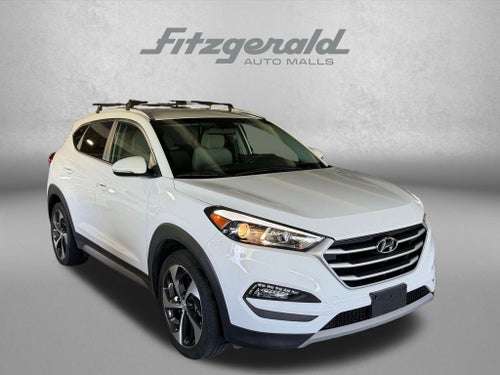 2017 Hyundai Tucson Sport