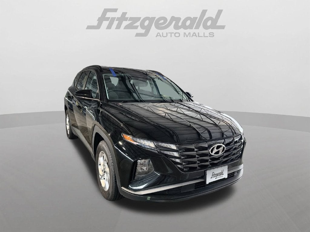 2024 Hyundai Tucson