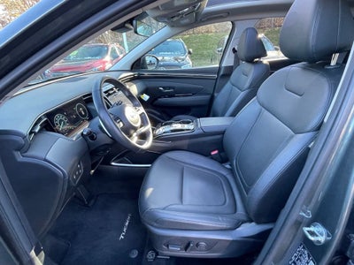 2023 Hyundai Tucson Hybrid SEL Convenience