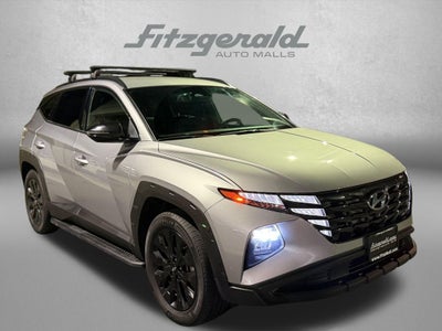 2024 Hyundai Tucson XRT