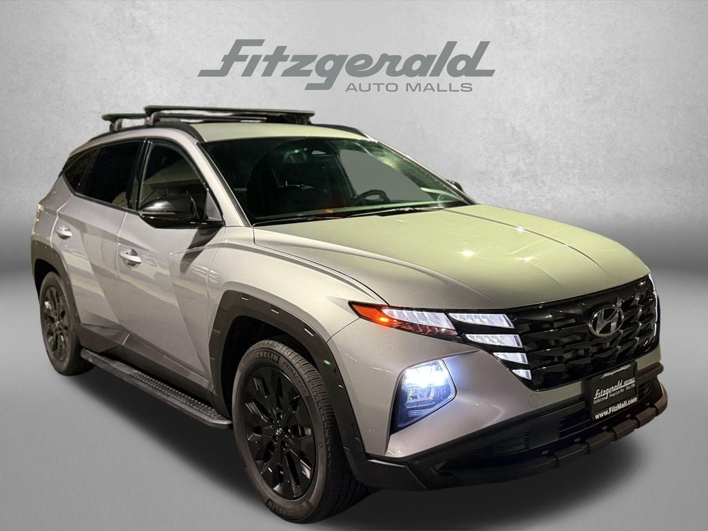 2024 Hyundai Tucson XRT