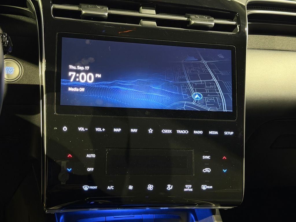 2024 Hyundai Tucson XRT