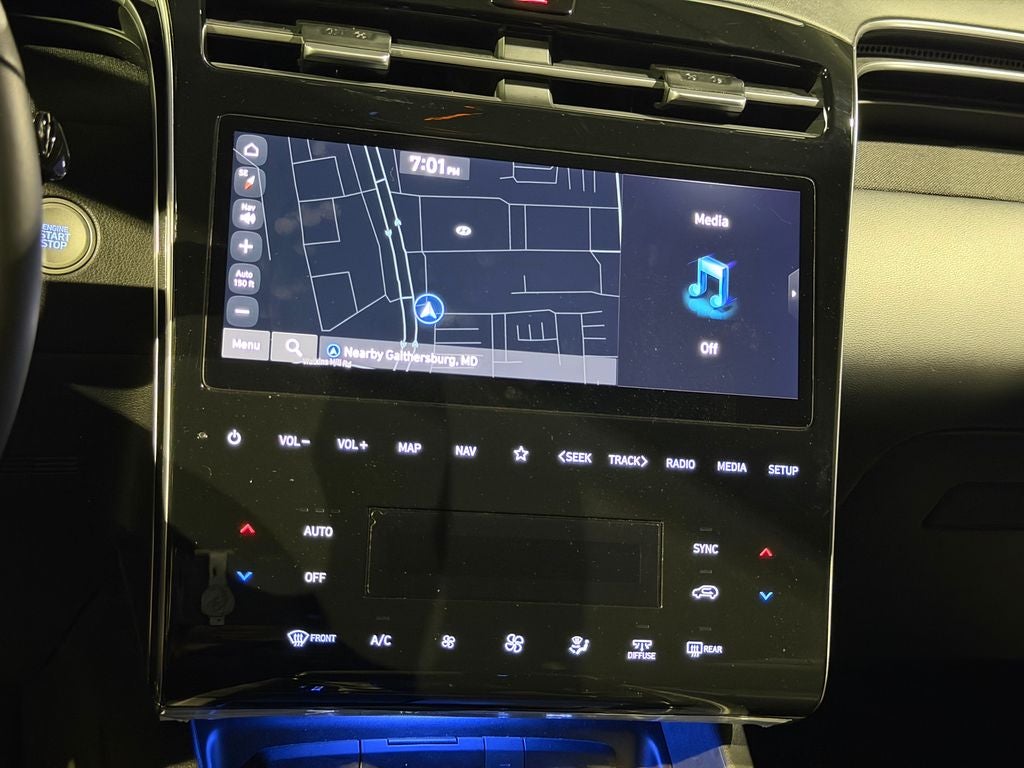 2024 Hyundai Tucson XRT