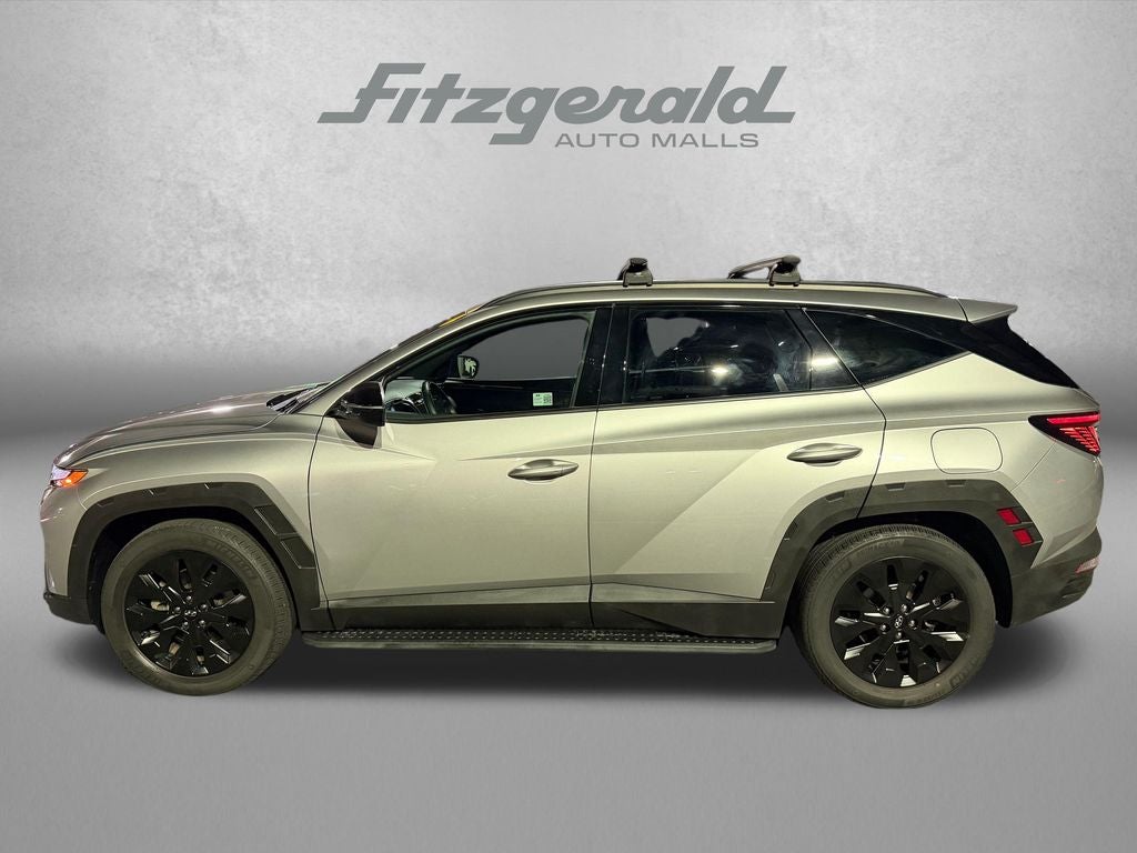 2024 Hyundai Tucson XRT