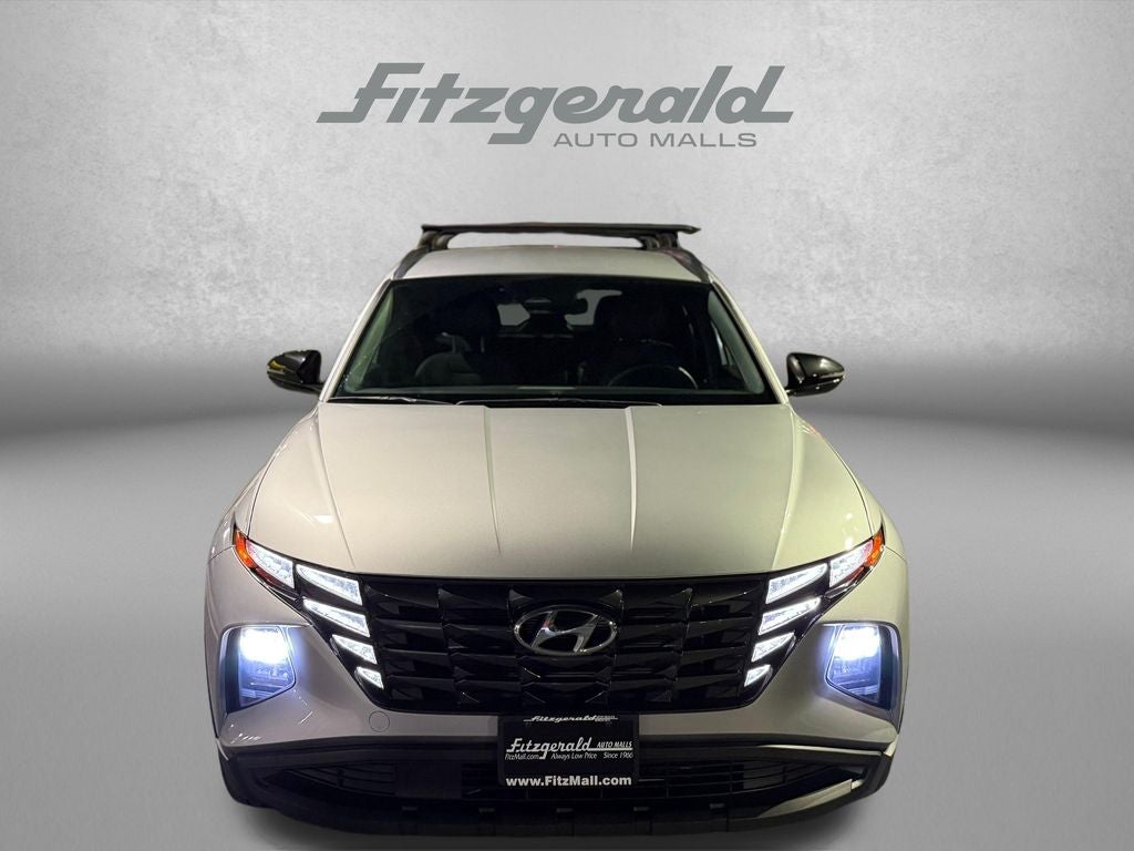 2024 Hyundai Tucson XRT