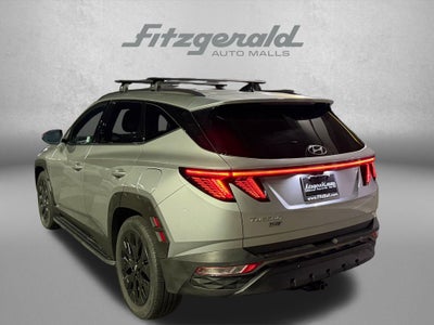 2024 Hyundai Tucson XRT