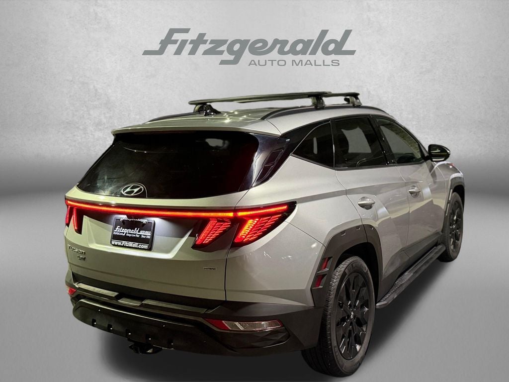 2024 Hyundai Tucson XRT