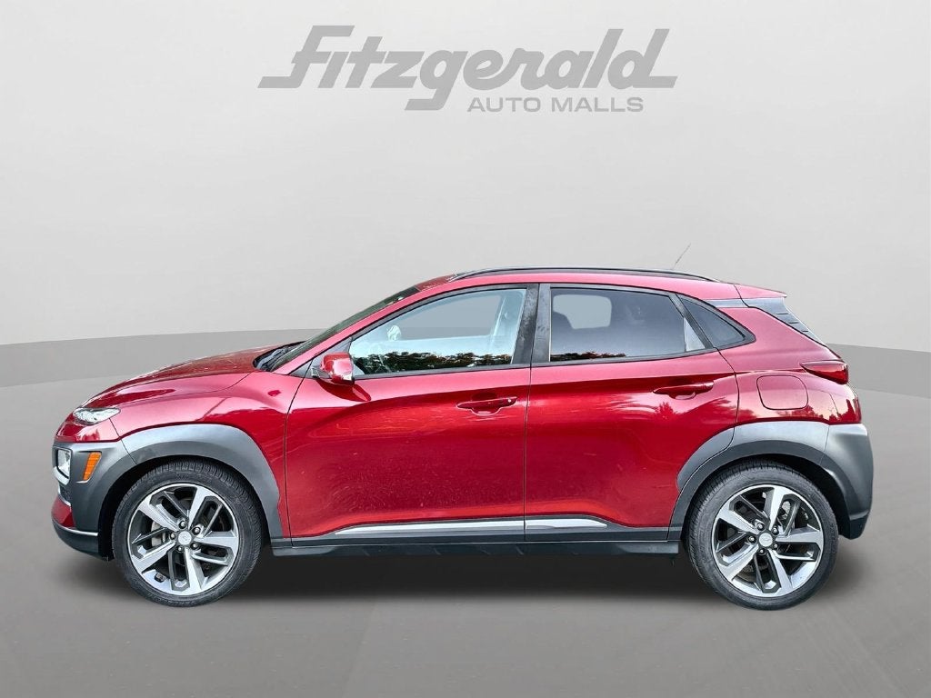 2018 Hyundai Kona Limited
