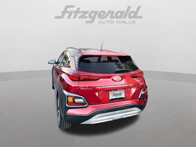 2018 Hyundai Kona Limited