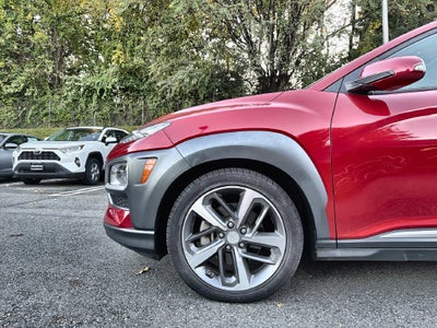 2018 Hyundai Kona Limited