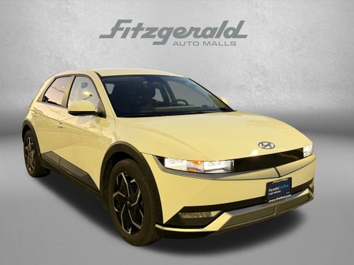 2023 Hyundai IONIQ 5 SE
