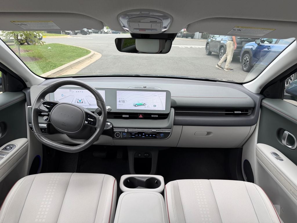2023 Hyundai IONIQ 5 SEL