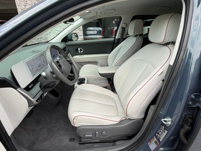 2023 Hyundai IONIQ 5 SEL