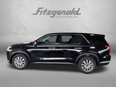 2025 Hyundai Palisade SEL