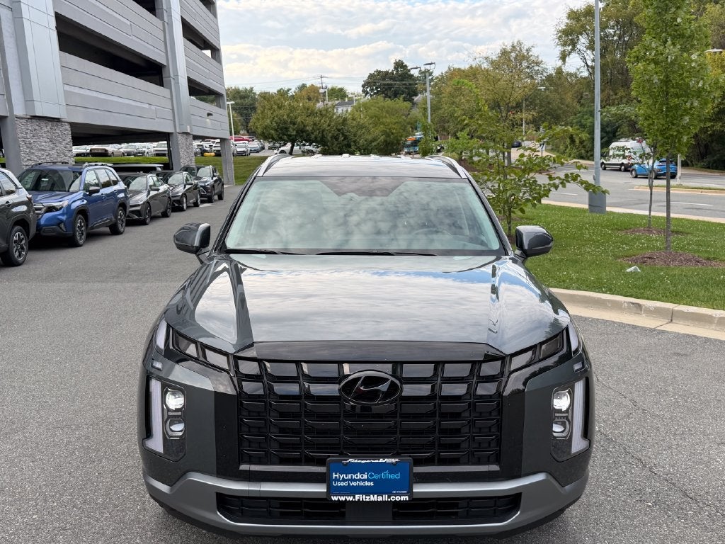 2025 Hyundai Palisade SEL