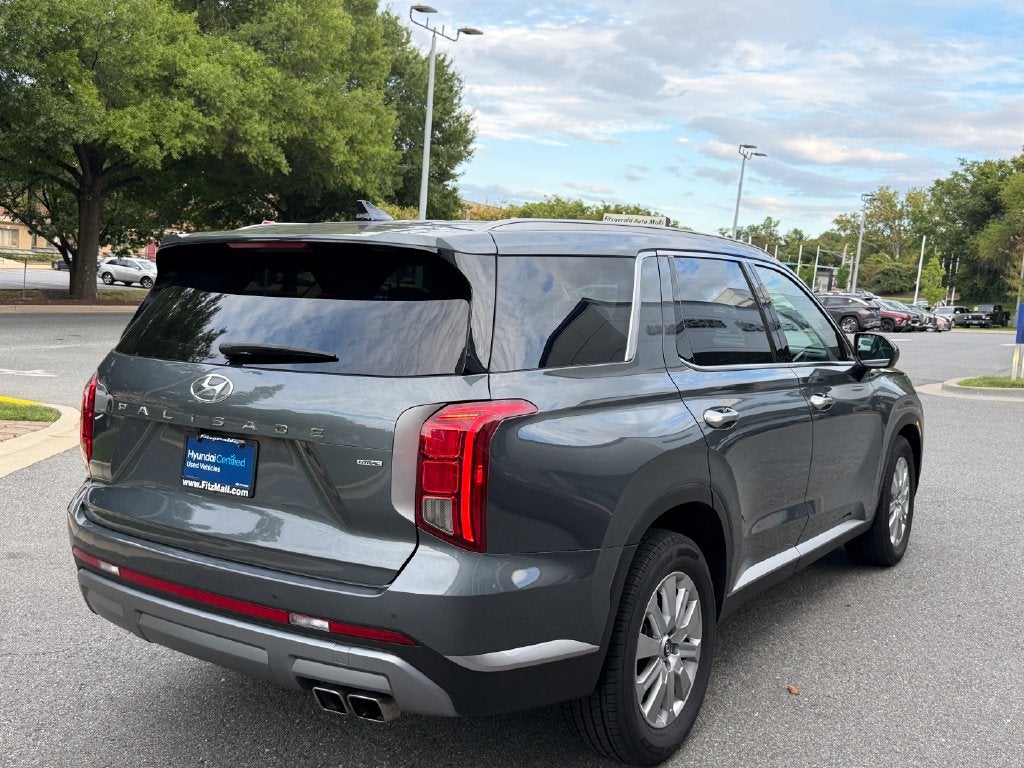 2025 Hyundai Palisade SEL