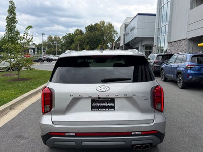 2025 Hyundai Palisade SEL