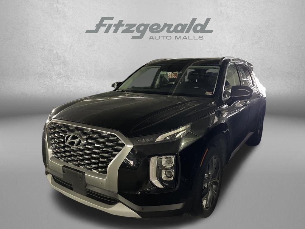 2020 Hyundai Palisade SEL