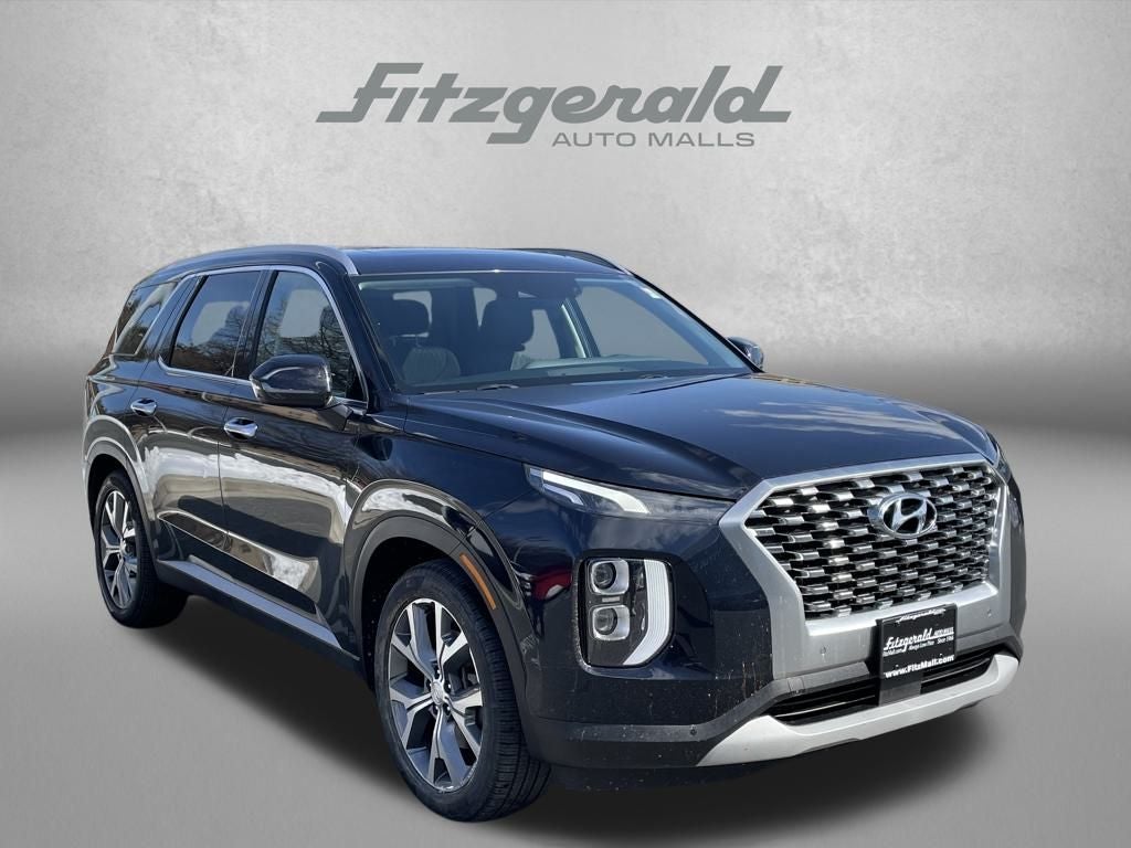 2020 Hyundai Palisade SEL
