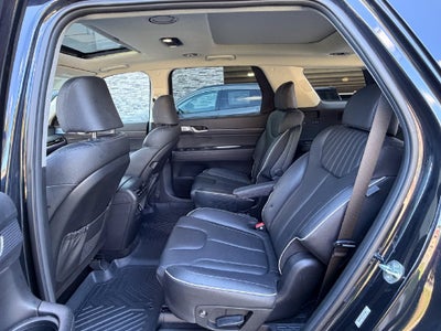 2024 Hyundai Palisade Limited