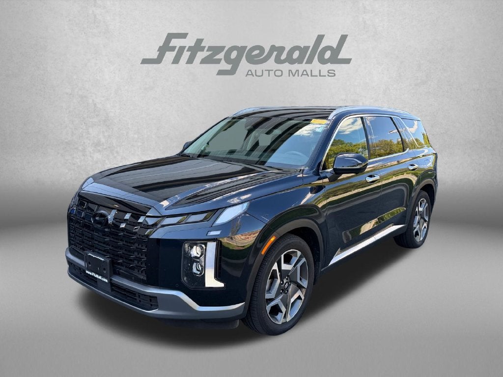 2024 Hyundai Palisade Limited