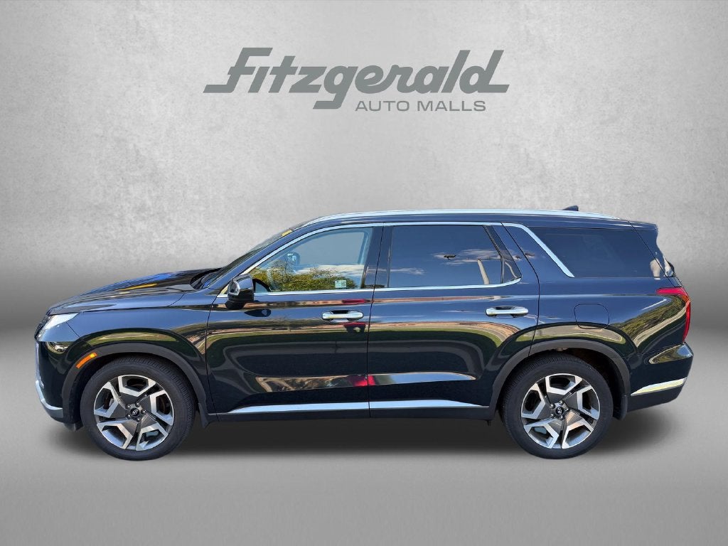 2024 Hyundai Palisade Limited