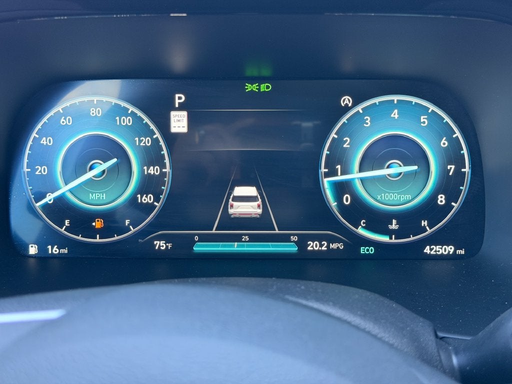 2024 Hyundai Palisade Limited
