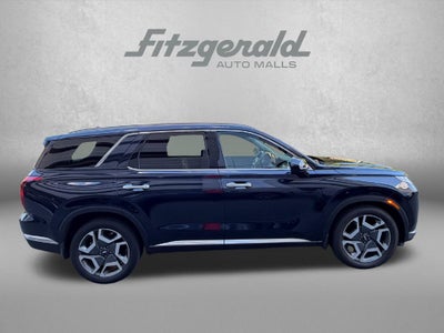 2024 Hyundai Palisade Limited