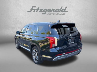 2024 Hyundai Palisade Limited