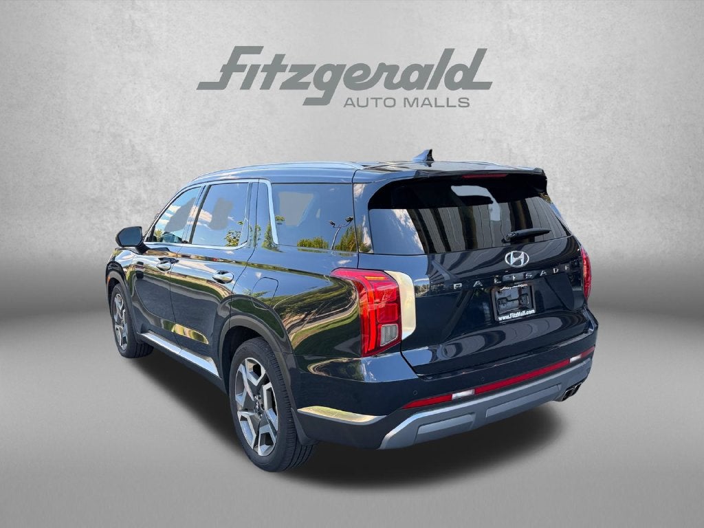 2024 Hyundai Palisade Limited