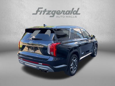 2024 Hyundai Palisade Limited