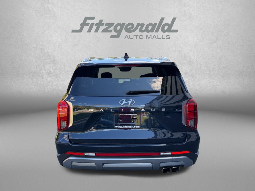 2024 Hyundai Palisade Limited