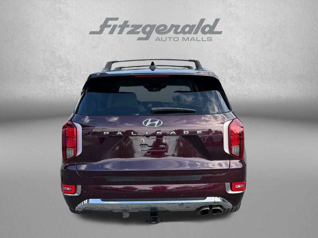 2020 Hyundai Palisade Limited