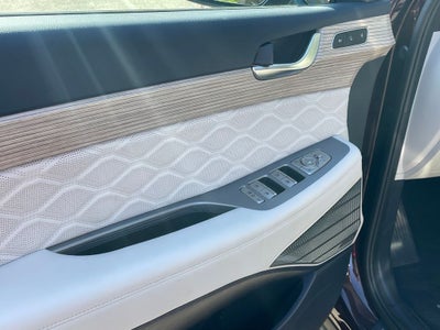 2021 Hyundai Palisade Calligraphy