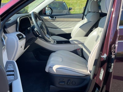 2021 Hyundai Palisade Calligraphy
