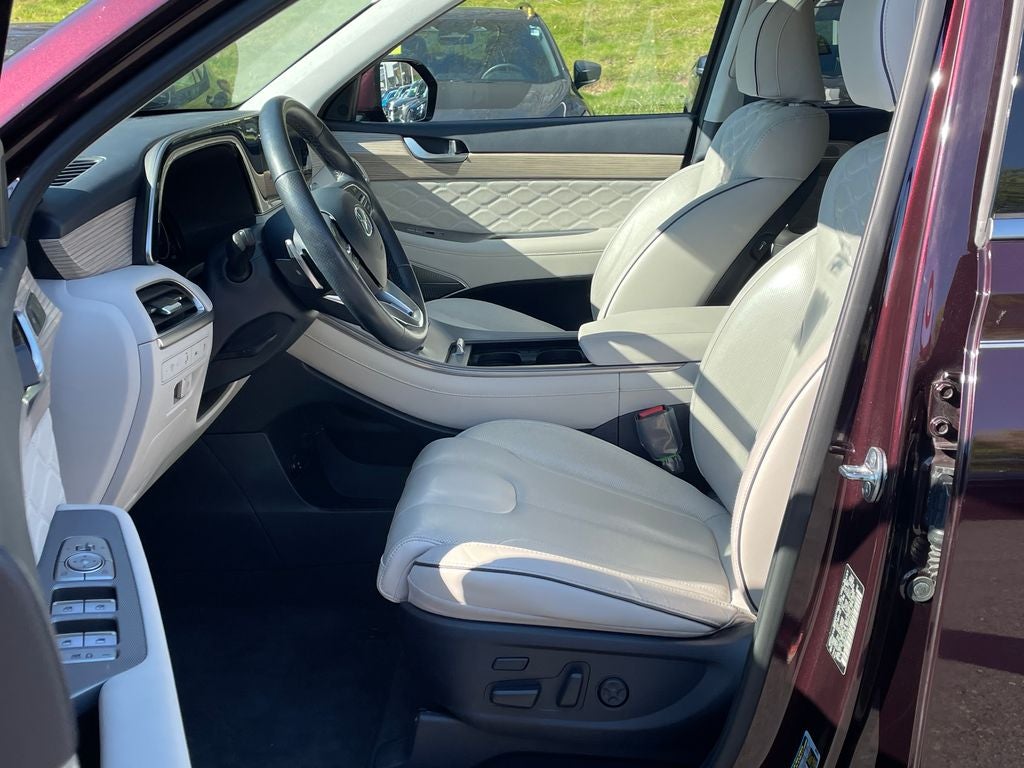 2021 Hyundai Palisade Calligraphy