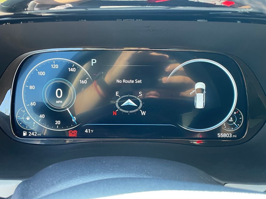 2021 Hyundai Palisade Calligraphy