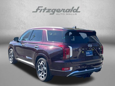 2021 Hyundai Palisade Calligraphy