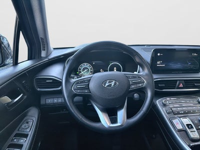 2021 Hyundai Santa Fe Hybrid Limited