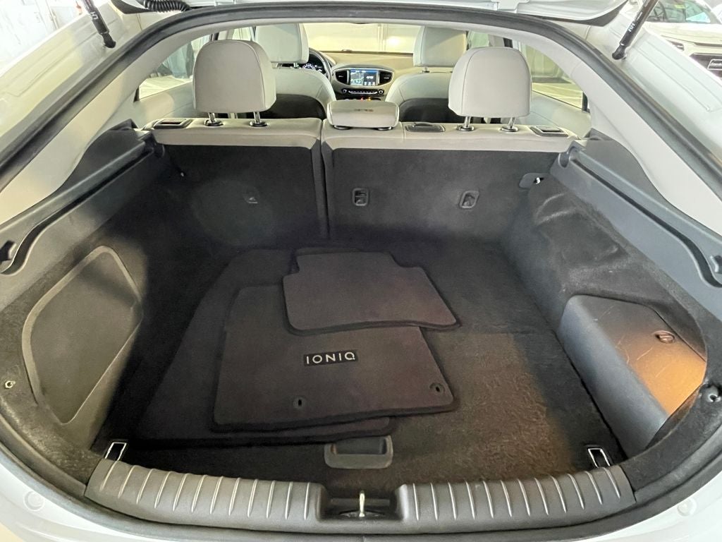 2019 Hyundai Ioniq Plug-In Hybrid Limited