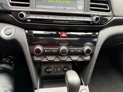 2020 Hyundai Elantra Sport