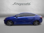2020 Hyundai Elantra Sport