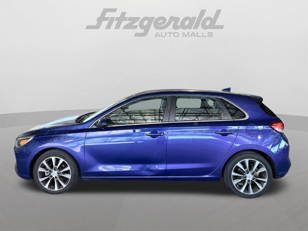 2019 Hyundai Elantra GT Base