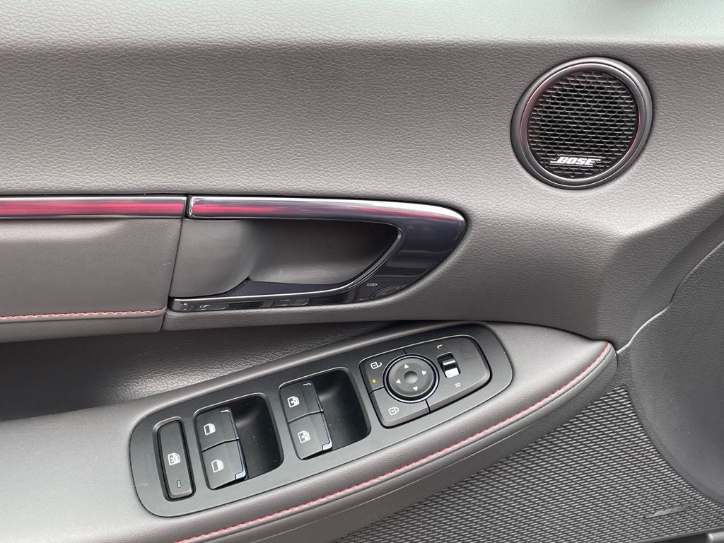 2024 Hyundai Sonata N Line