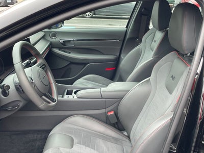 2024 Hyundai Sonata N Line